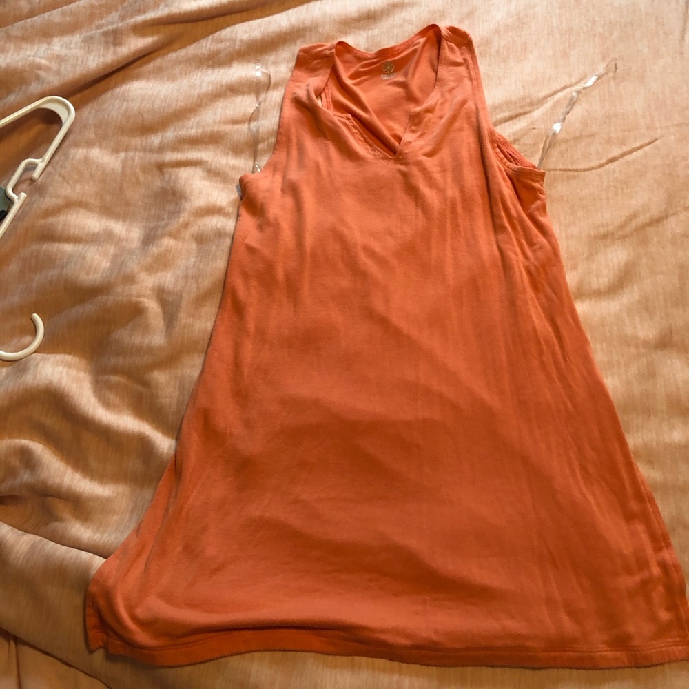 BNWOT Gaiam Yoga Top